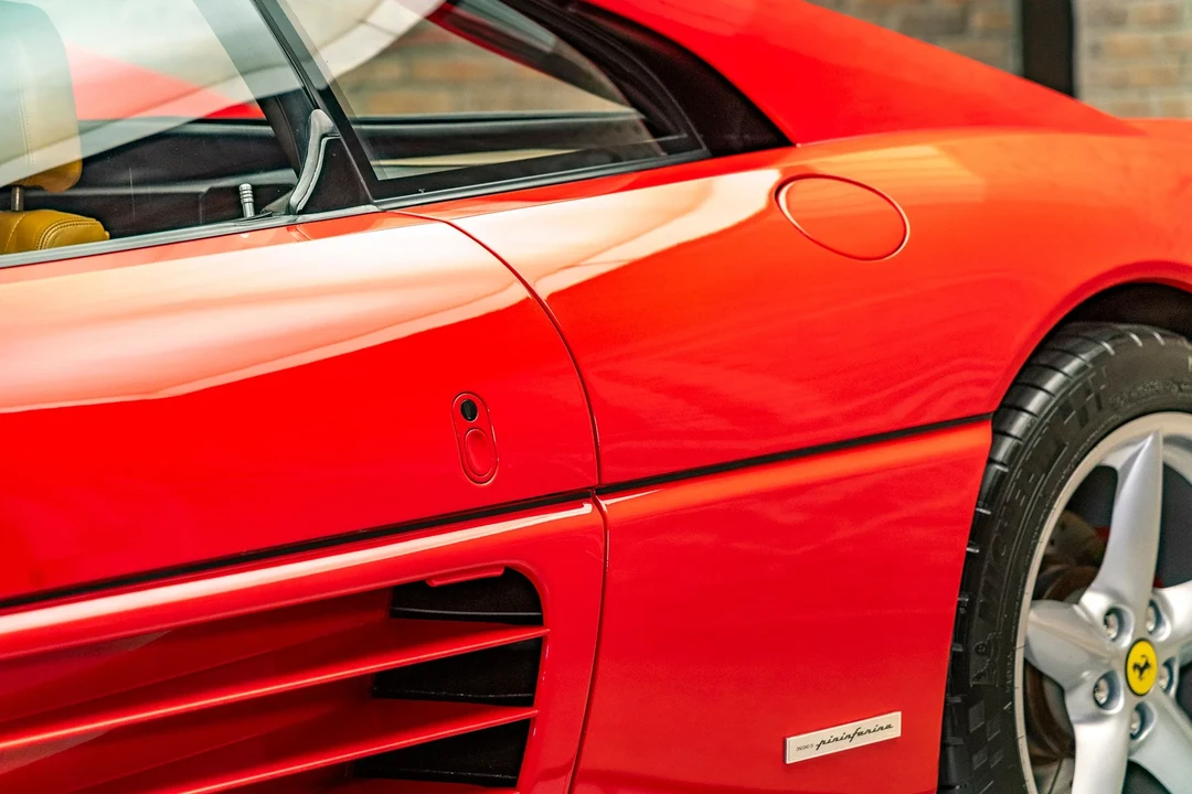 1991 Ferrari 348 ts - Image 25 of 31