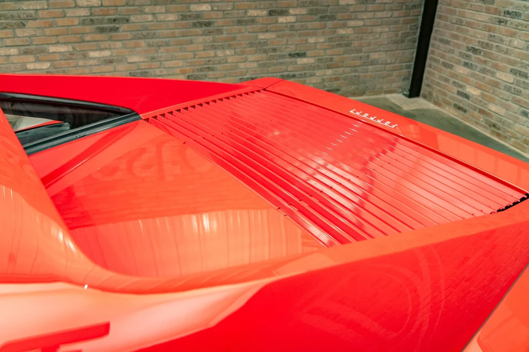 1991 Ferrari 348 ts - Image 27 of 31