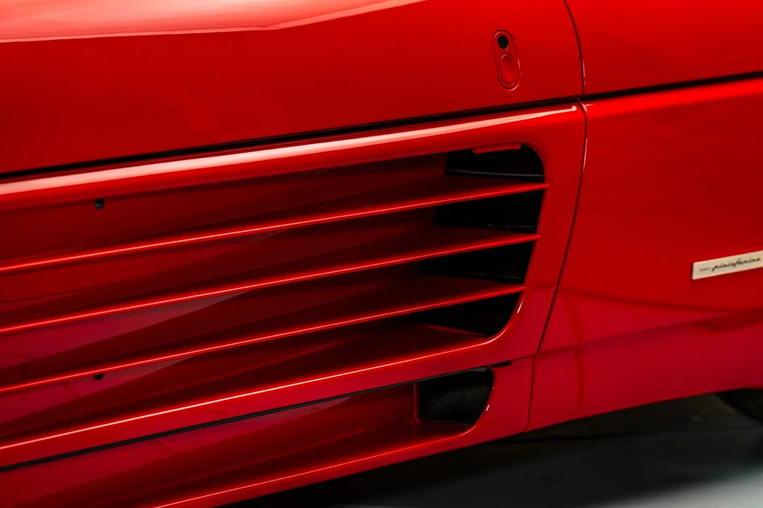 1991 Ferrari 348 ts - Image 23 of 31