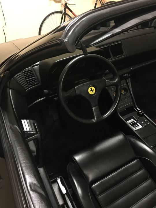 1991 Ferrari 348 ts - Image 25 of 31