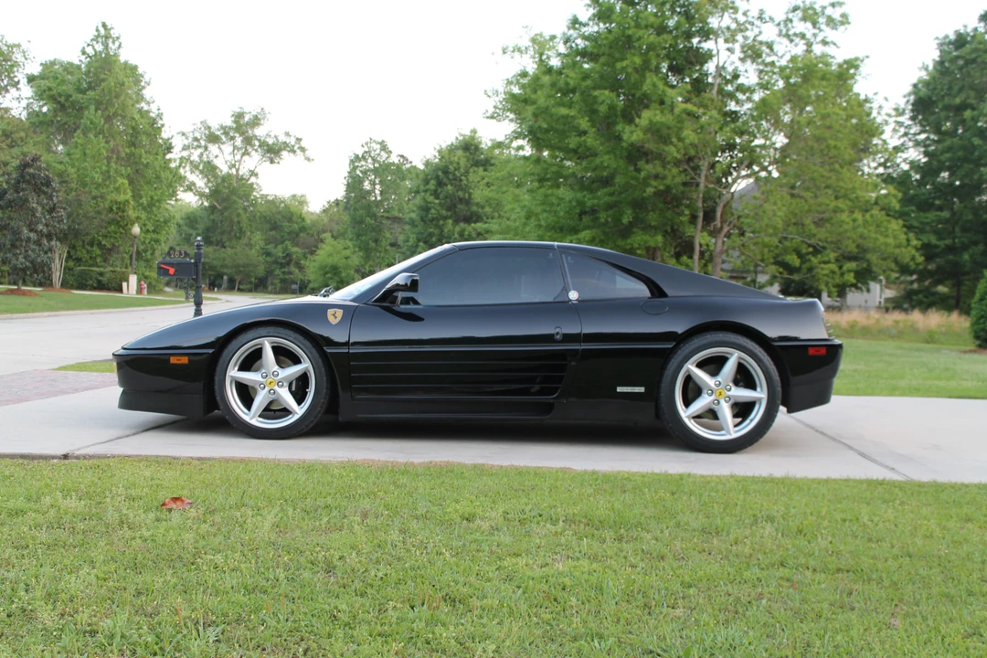 1991 Ferrari 348 ts - Image 6 of 31