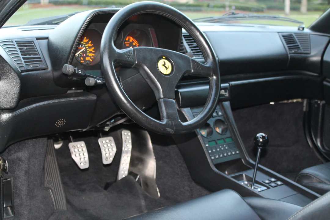 1991 Ferrari 348 ts - Image 23 of 31