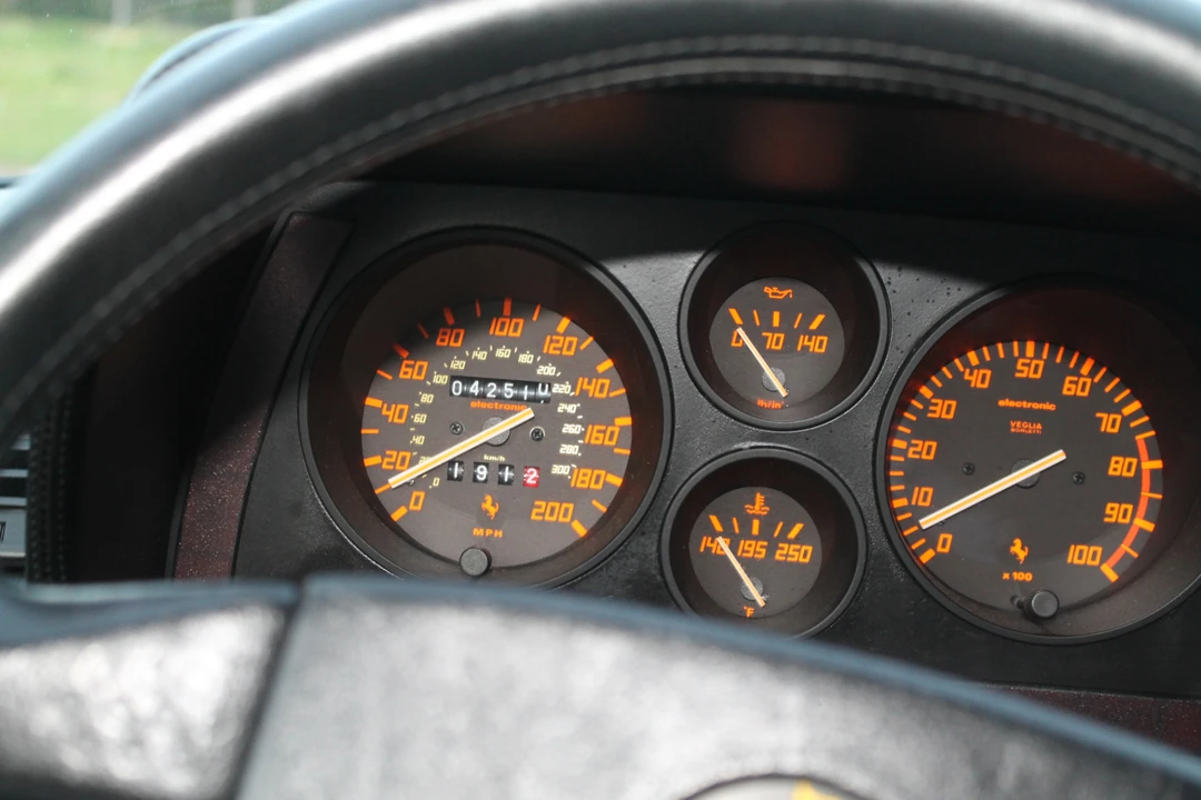 1991 Ferrari 348 ts - Image 30 of 31