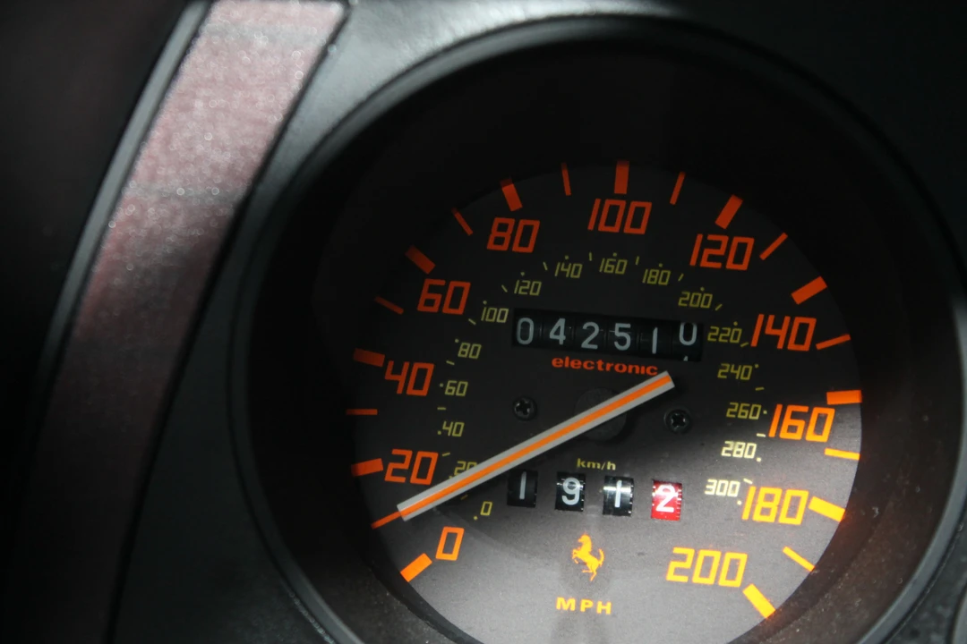 1991 Ferrari 348 ts - Image 31 of 31