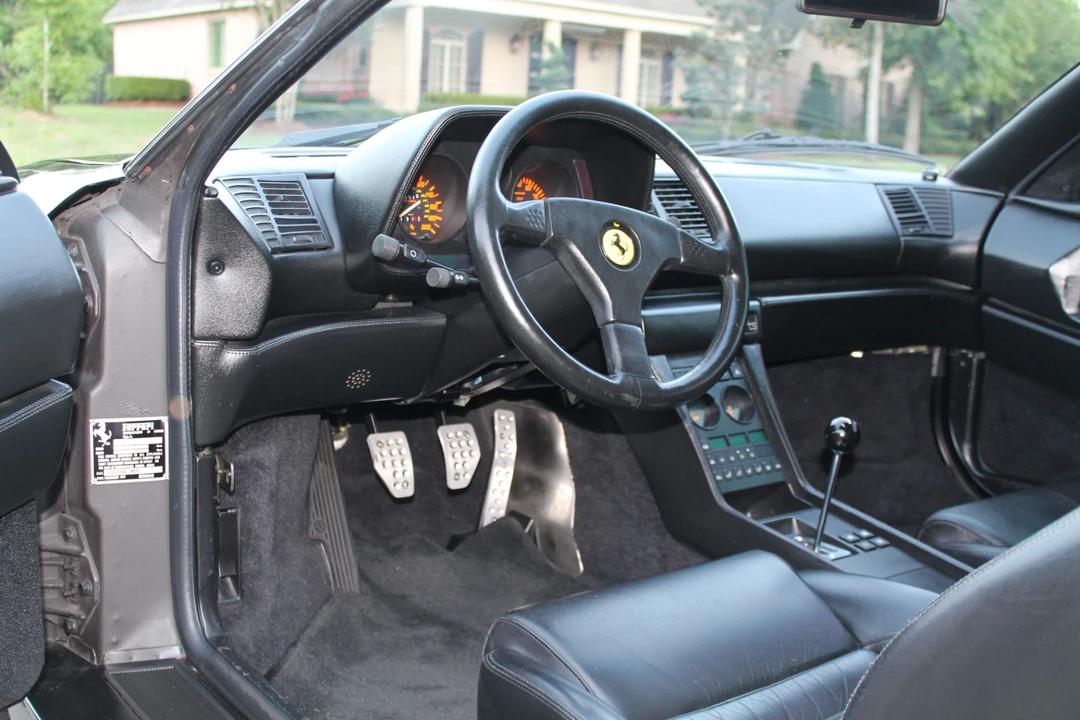1991 Ferrari 348 ts - Image 21 of 31