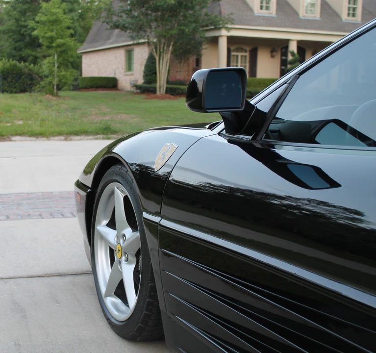 1991 Ferrari 348 ts - Image 14 of 31