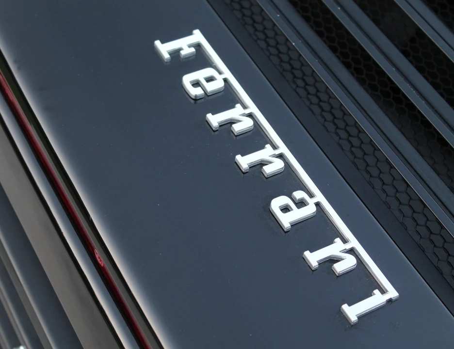1991 Ferrari 348 ts - Image 19 of 31