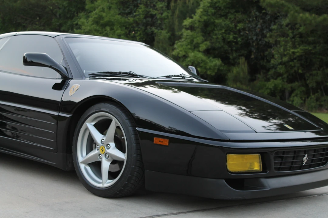 1991 Ferrari 348 ts - Image 13 of 31