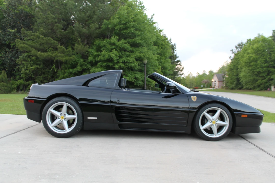 1991 Ferrari 348 ts - Image 3 of 31