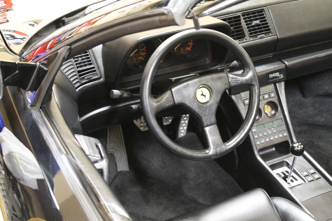 1991 Ferrari 348 ts - Image 22 of 31