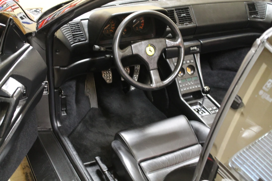 1991 Ferrari 348 ts - Image 20 of 31