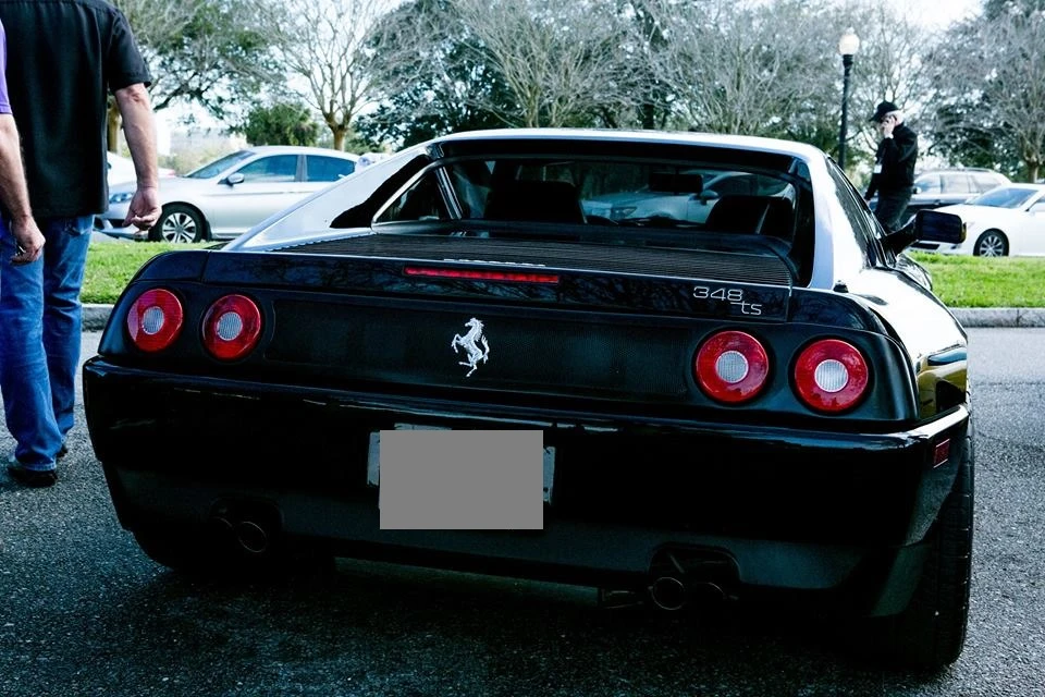 1991 Ferrari 348 ts - Image 16 of 31