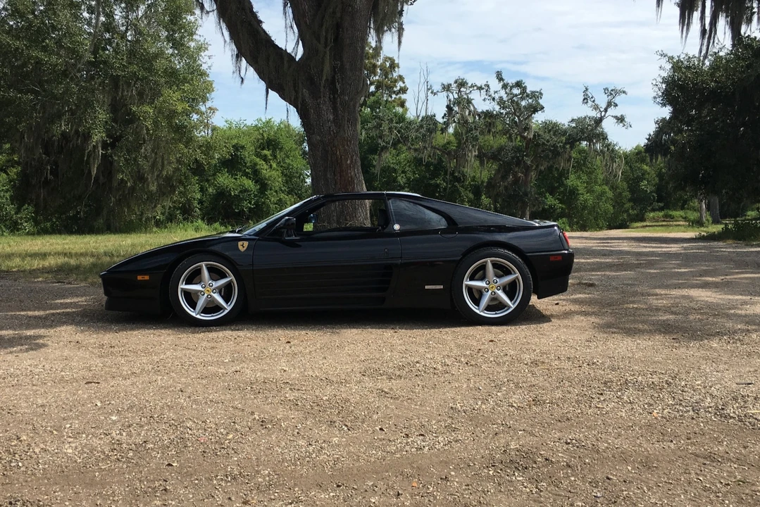 1991 Ferrari 348 ts - Image 7 of 31