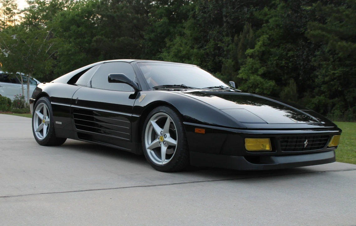 1991 Ferrari 348 ts - Image 4 of 31