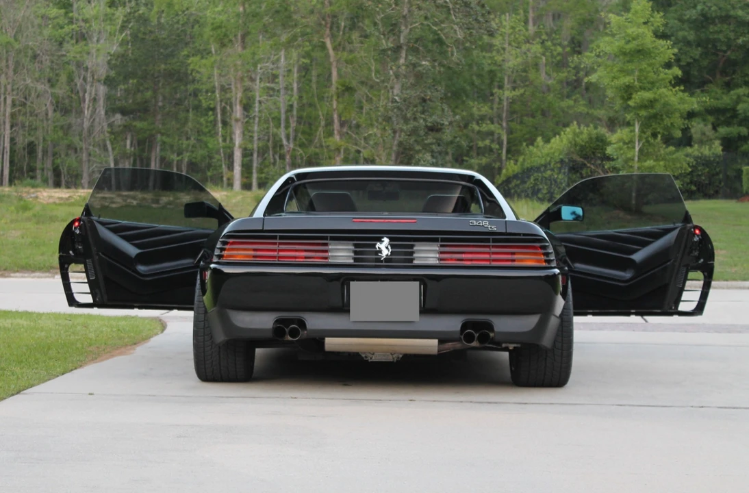 1991 Ferrari 348 ts - Image 17 of 31