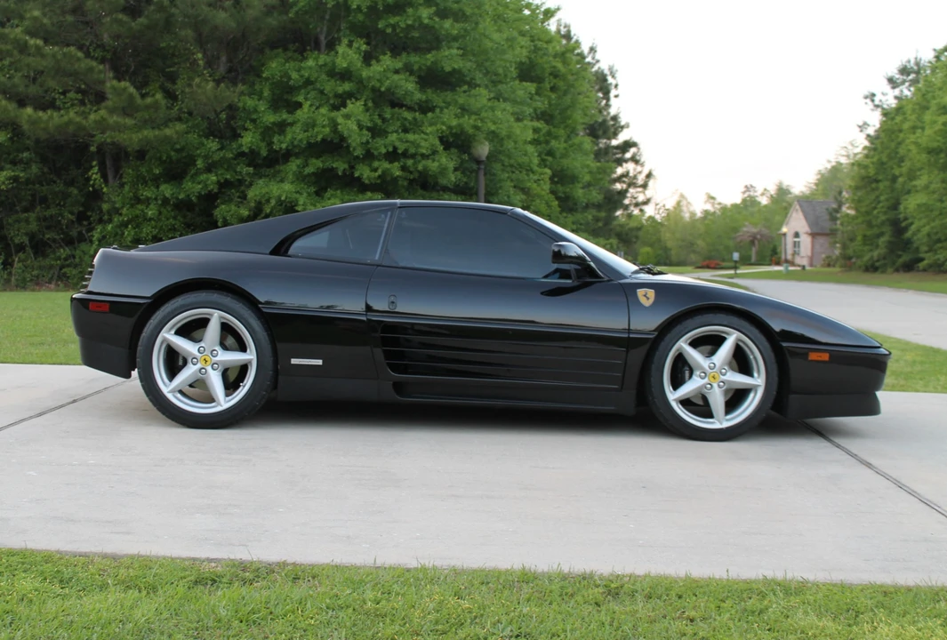 1991 Ferrari 348 ts - Image 2 of 31