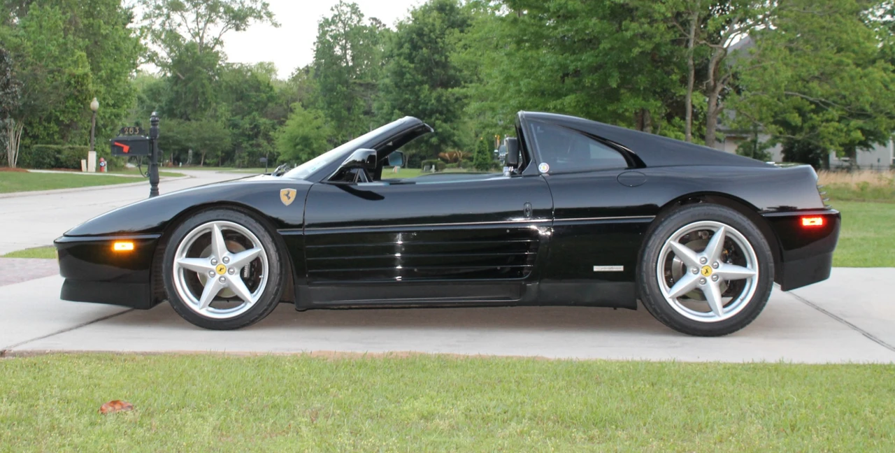 1991 Ferrari 348 ts - Image 5 of 31