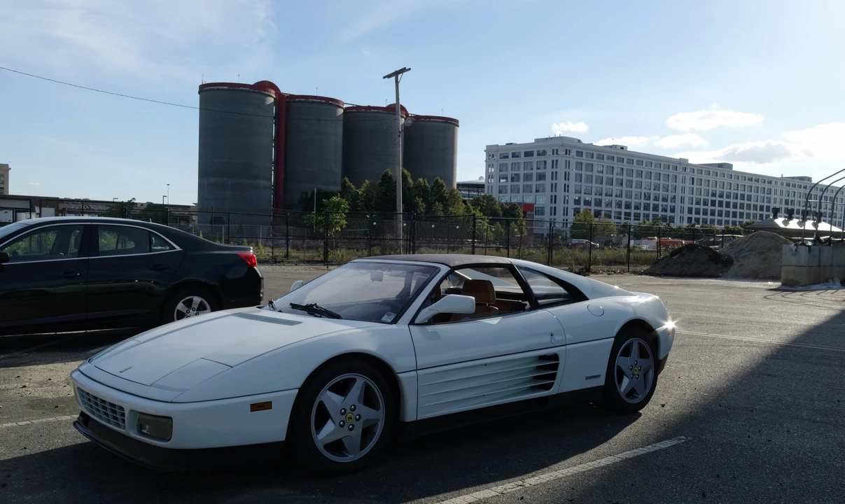 1991 Ferrari 348 ts - Image 4 of 31