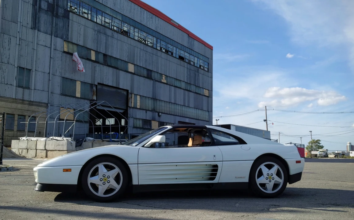1991 Ferrari 348 ts - Image 5 of 31