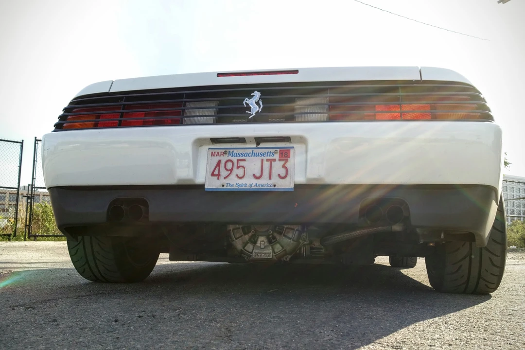 1991 Ferrari 348 ts - Image 6 of 31