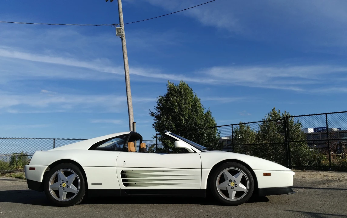 1991 Ferrari 348 ts - Image 3 of 31