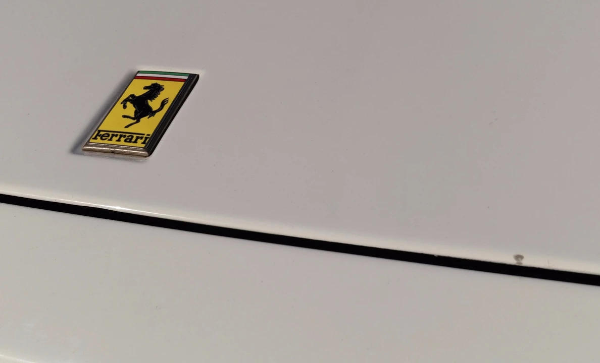 1991 Ferrari 348 ts - Image 9 of 31