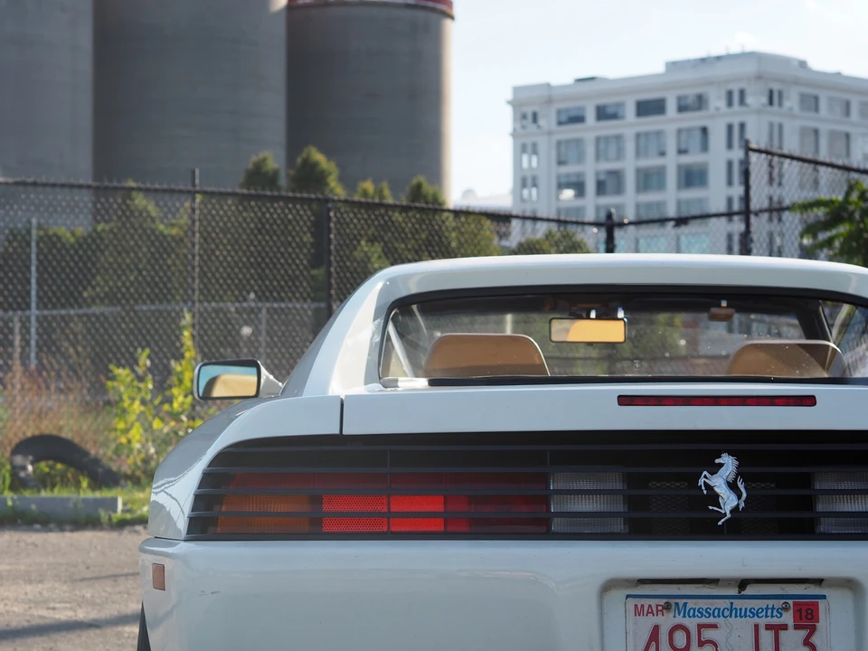 1991 Ferrari 348 ts - Image 7 of 31