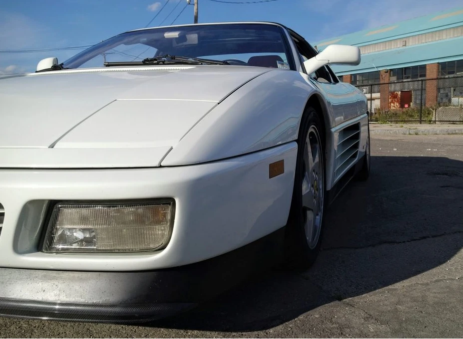 1991 Ferrari 348 ts - Image 8 of 31