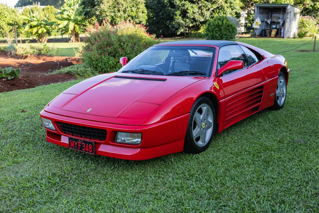 1991 Ferrari 348 ts - Image 26 of 31