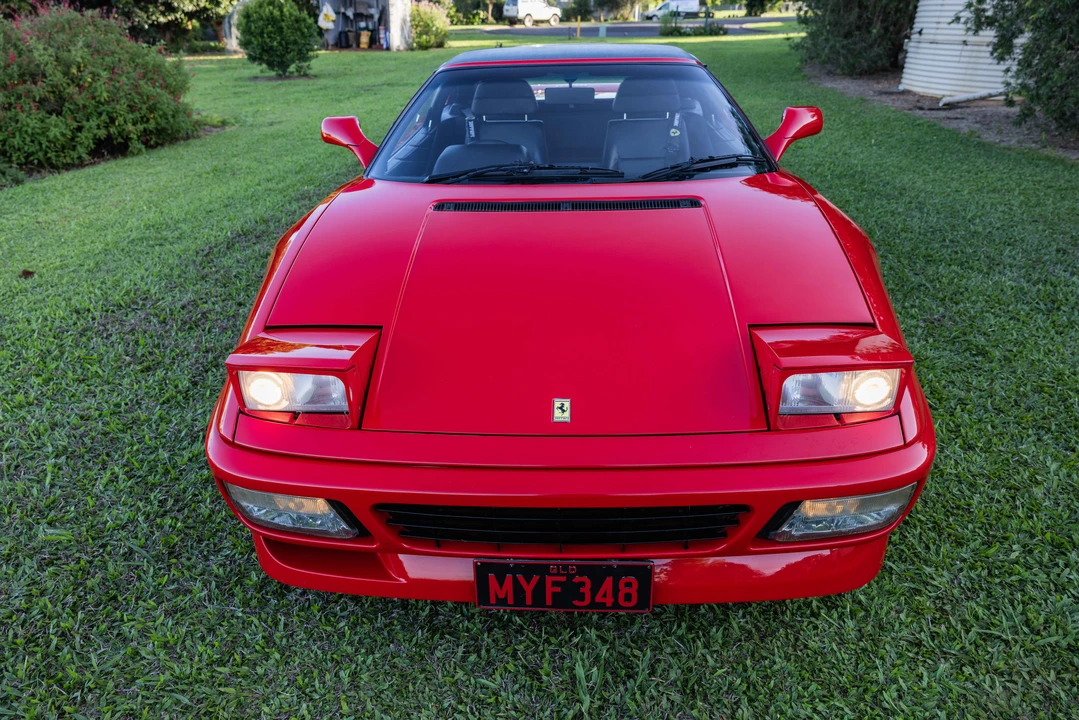 1991 Ferrari 348 ts - Image 2 of 31