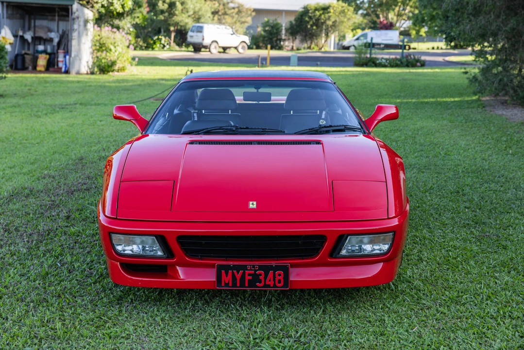 1991 Ferrari 348 ts - Image 25 of 31