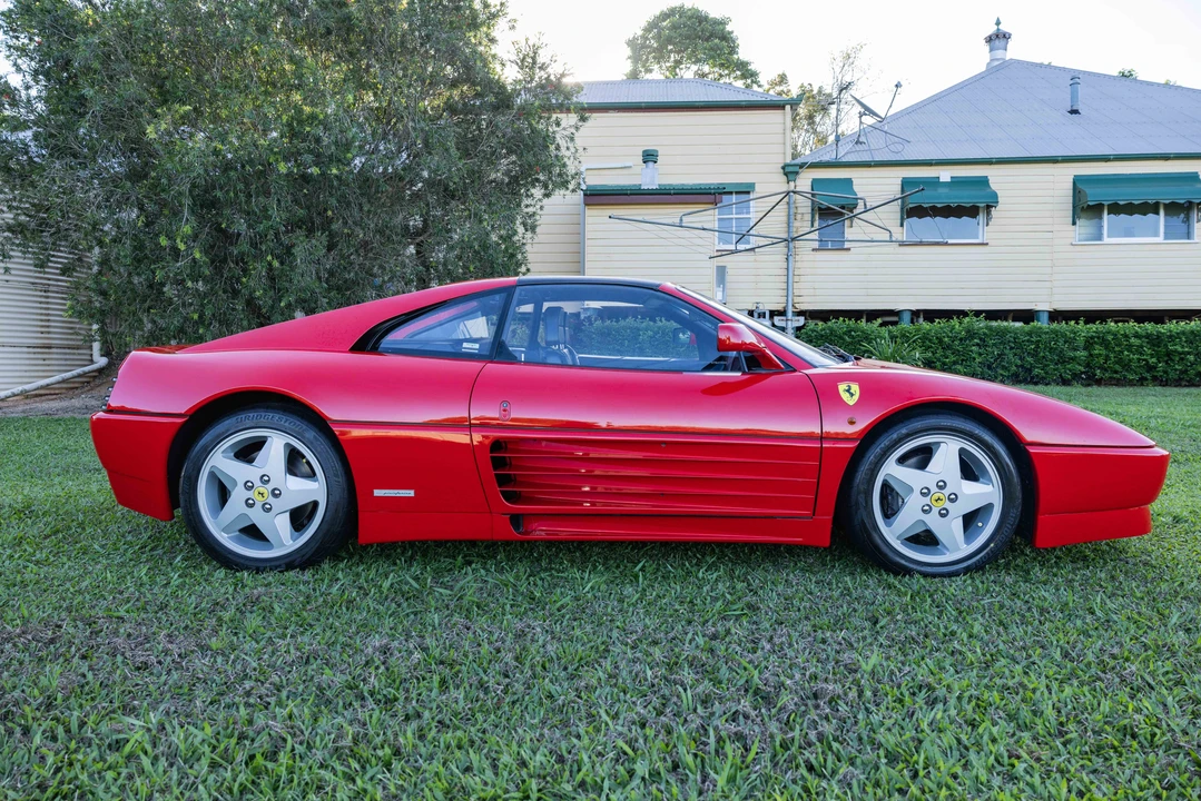 1991 Ferrari 348 ts - Image 23 of 31