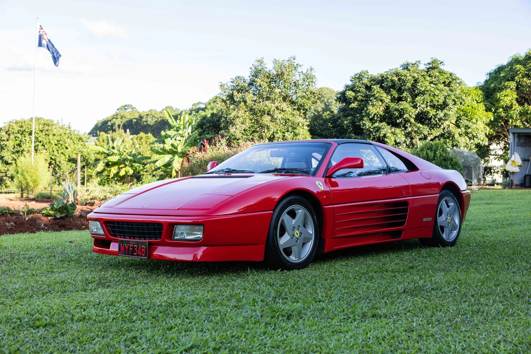 1991 Ferrari 348 ts - Image 20 of 31