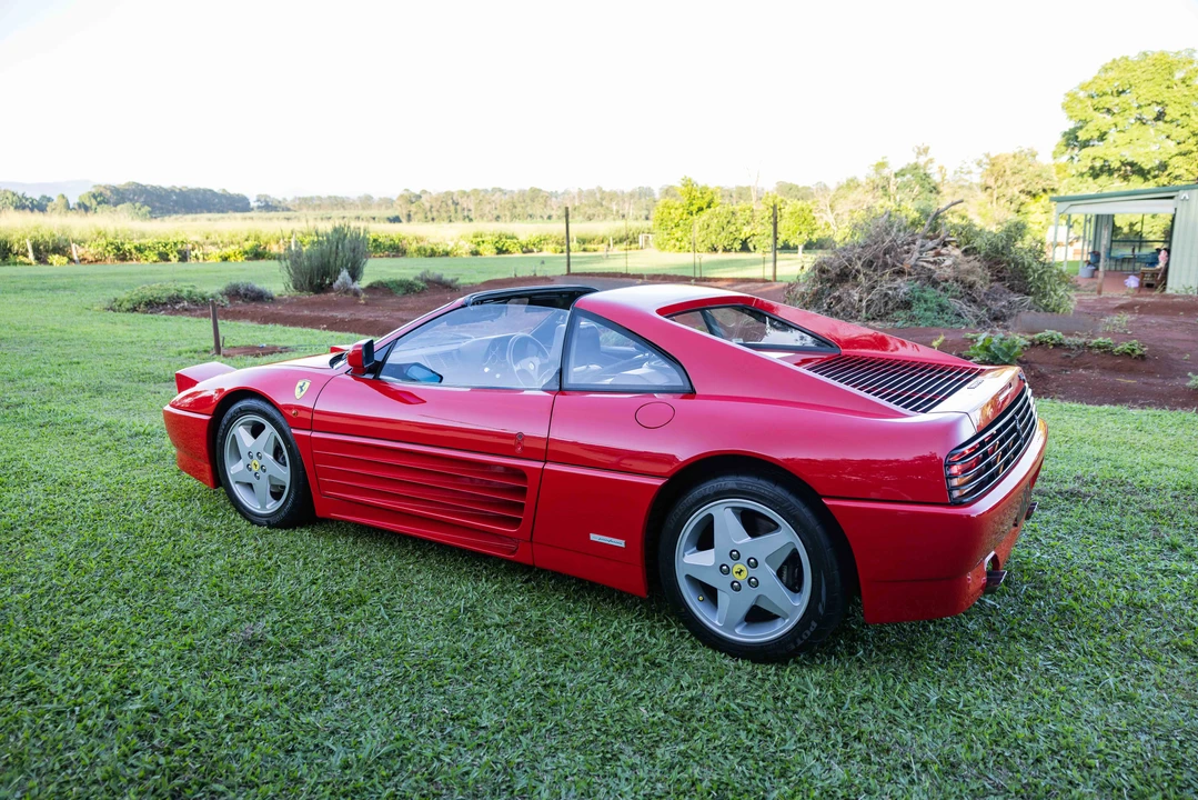 1991 Ferrari 348 ts - Image 7 of 31