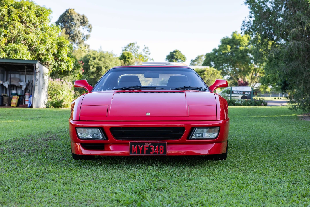 1991 Ferrari 348 ts - Image 18 of 31