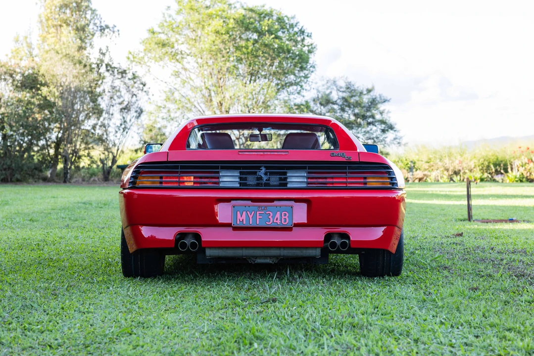 1991 Ferrari 348 ts - Image 22 of 31