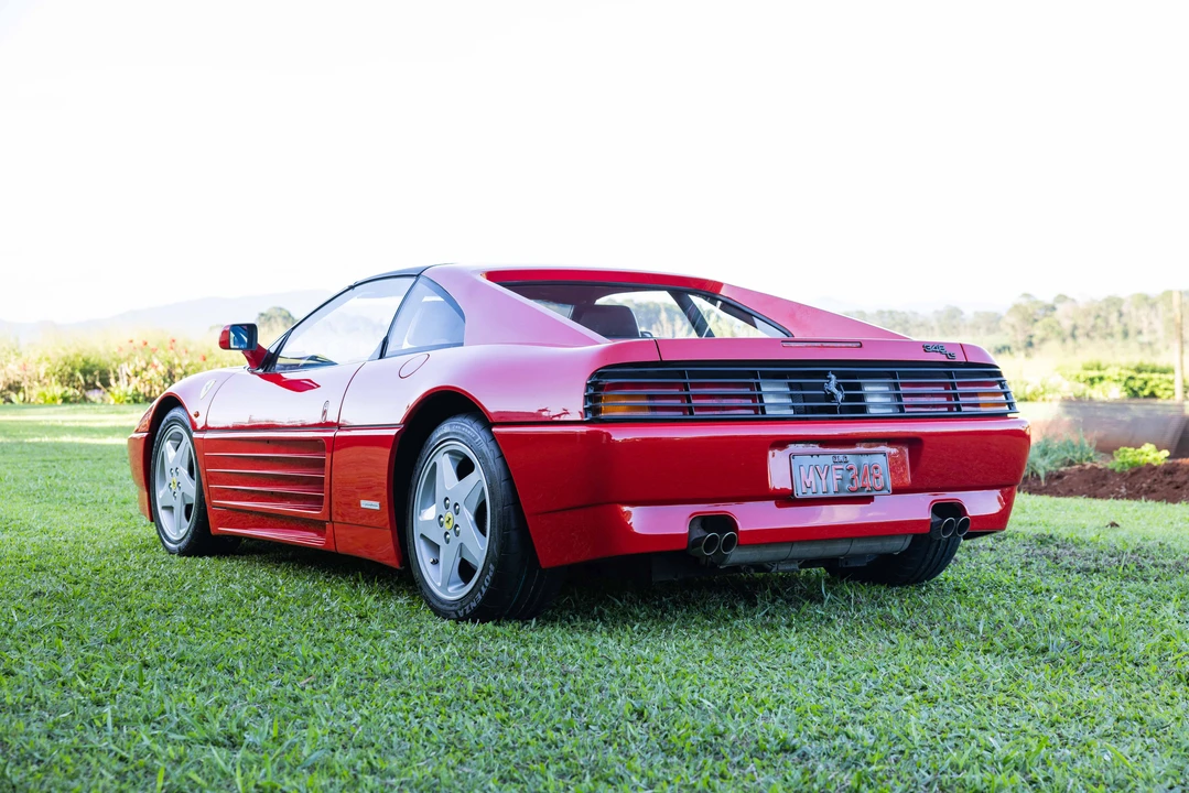 1991 Ferrari 348 ts - Image 15 of 31