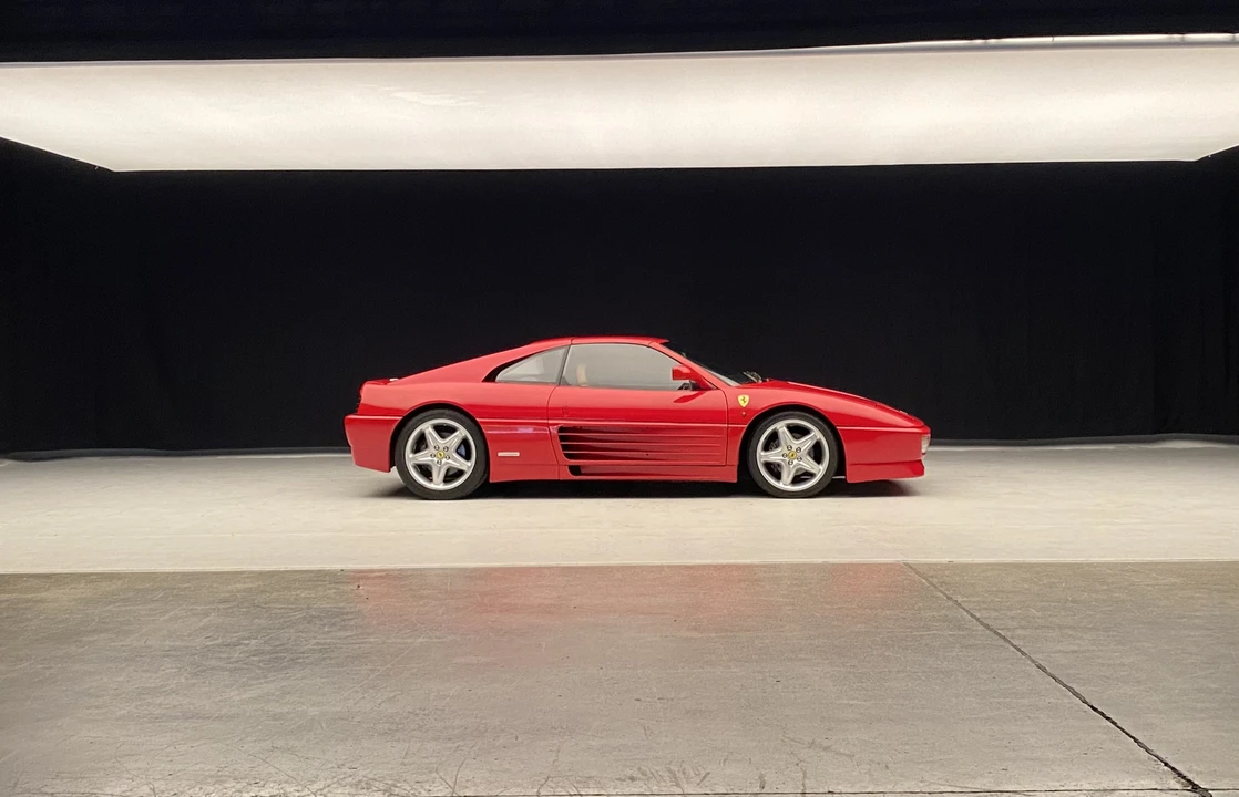 1991 Ferrari 348 ts - Image 5 of 26