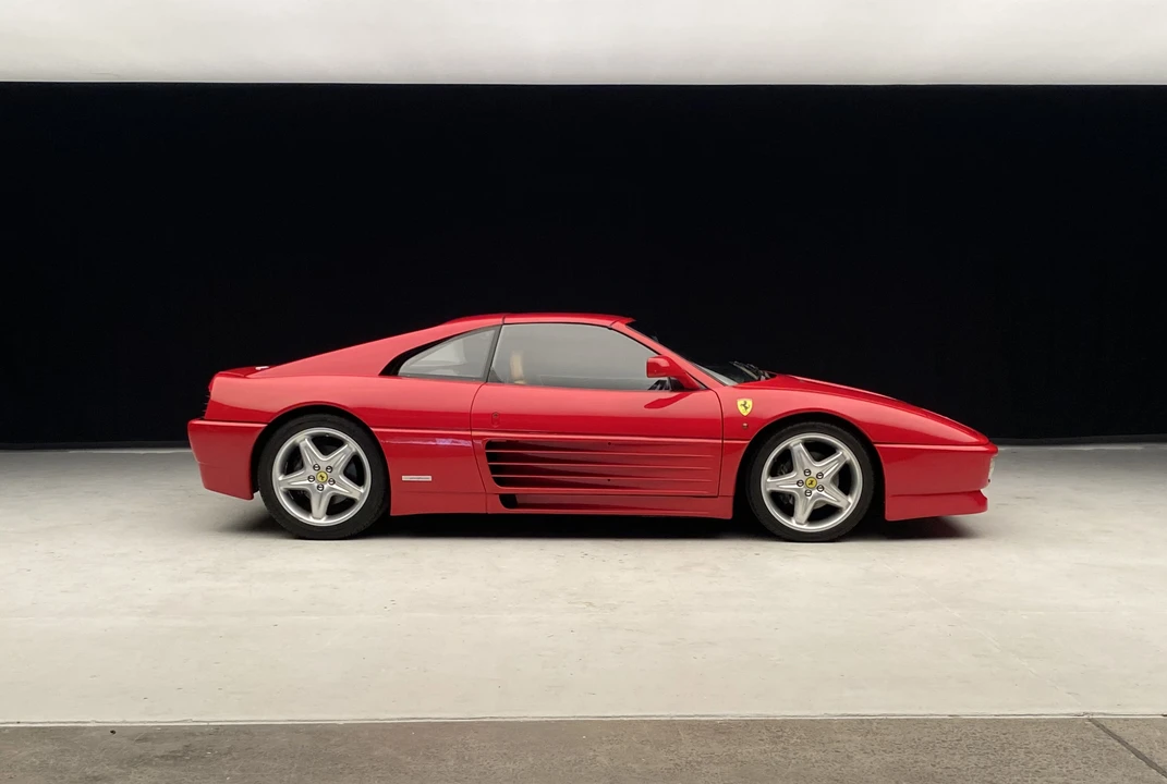 1991 Ferrari 348 ts - Image 6 of 26