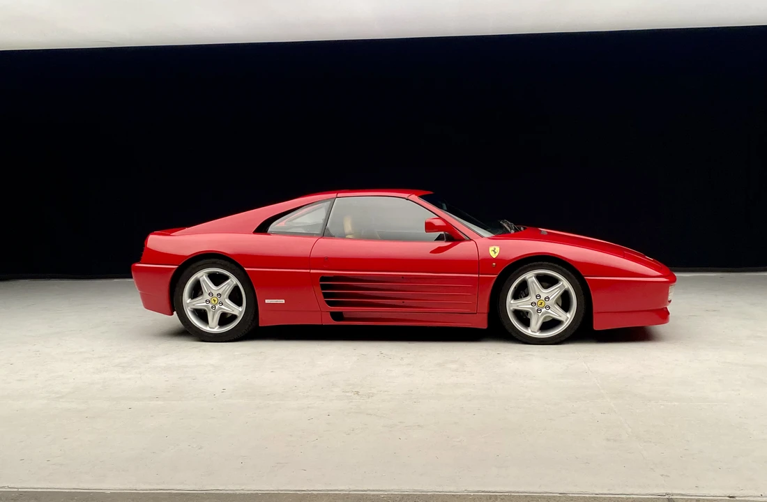 1991 Ferrari 348 ts - Image 7 of 26