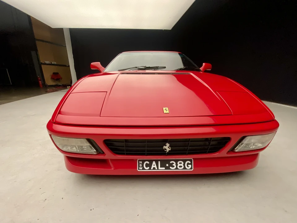 1991 Ferrari 348 ts - Image 10 of 26