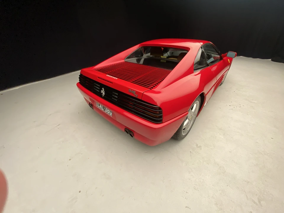 1991 Ferrari 348 ts - Image 11 of 26