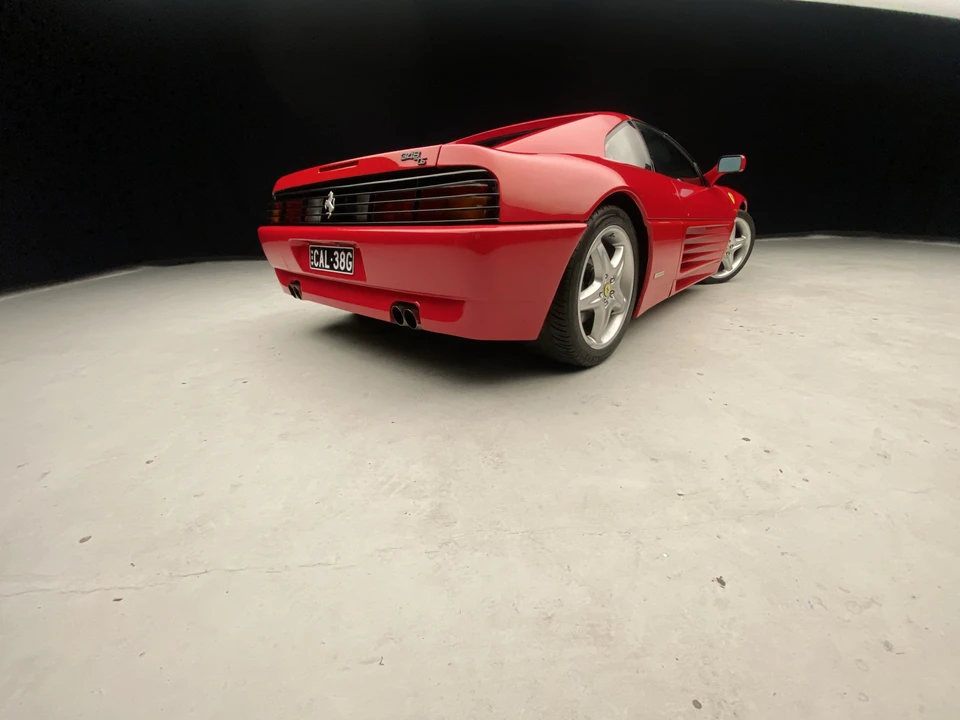 1991 Ferrari 348 ts - Image 16 of 26