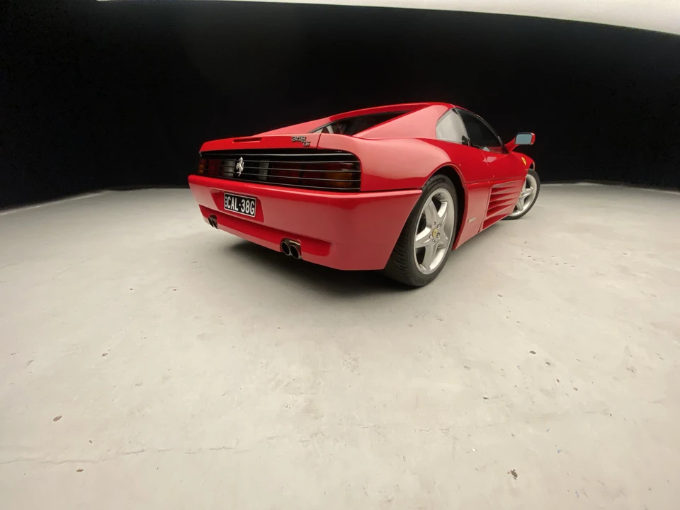 1991 Ferrari 348 ts - Image 17 of 26