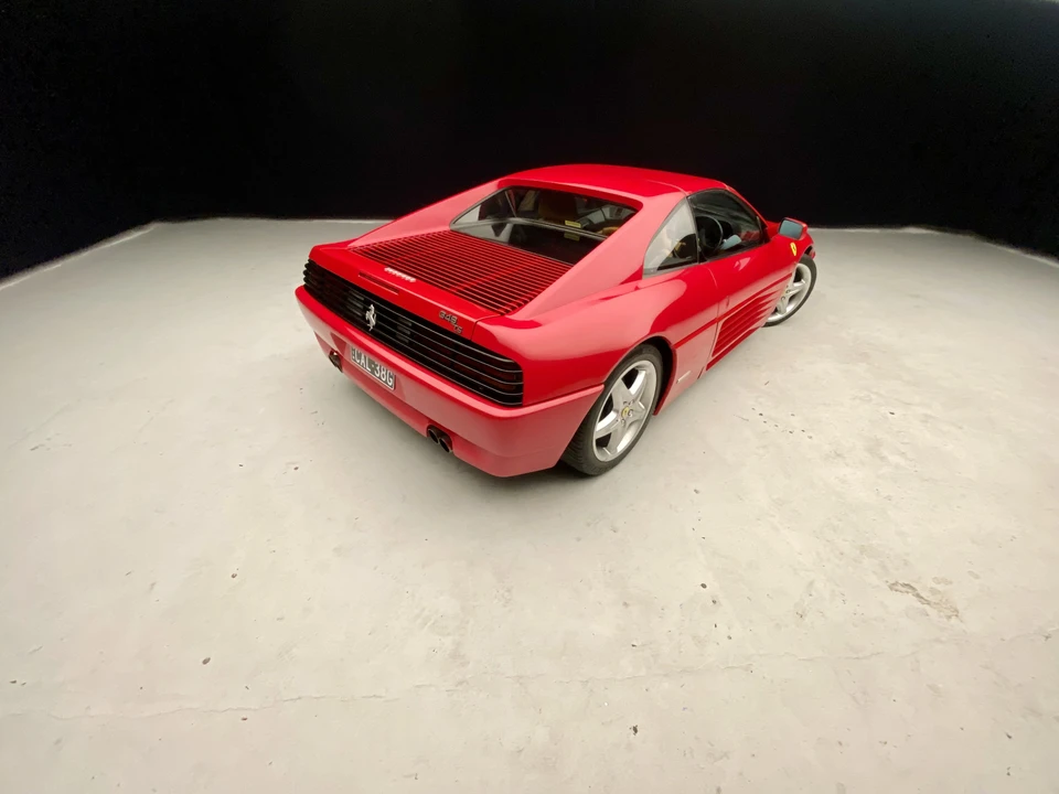 1991 Ferrari 348 ts - Image 18 of 26