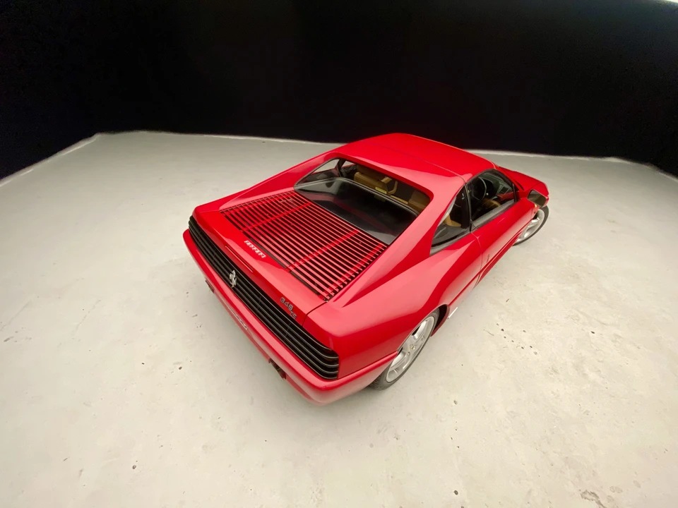 1991 Ferrari 348 ts - Image 19 of 26