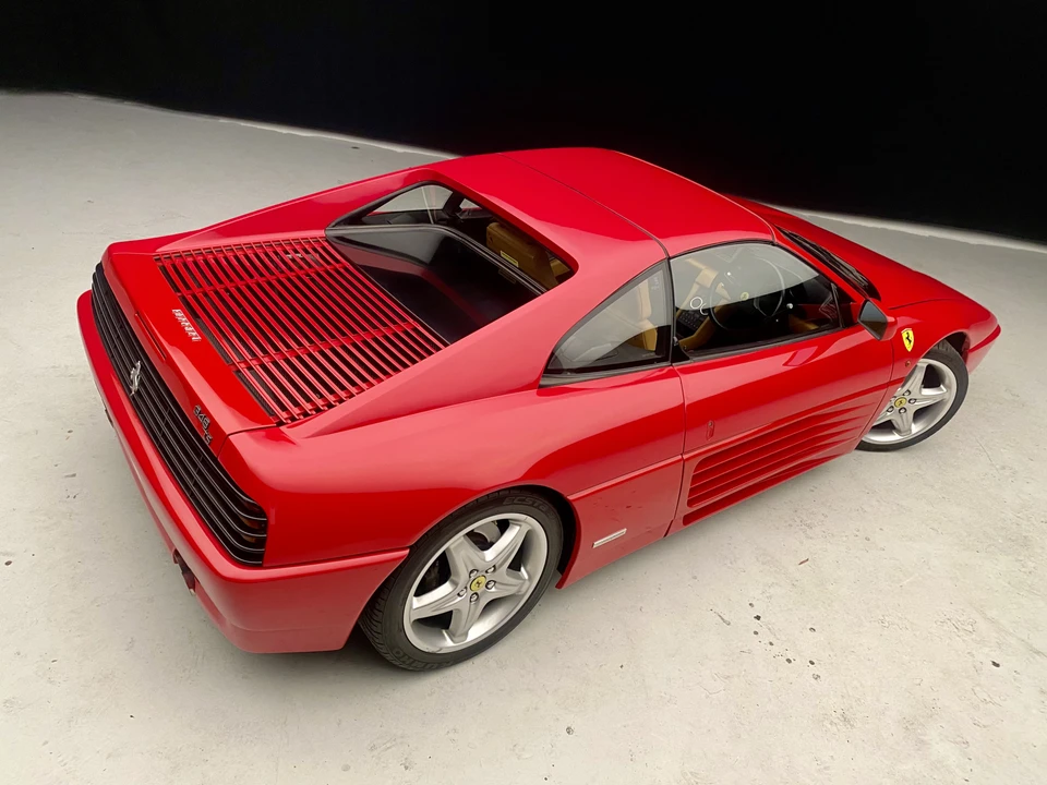 1991 Ferrari 348 ts - Image 20 of 26