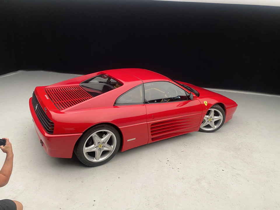 1991 Ferrari 348 ts - Image 22 of 26