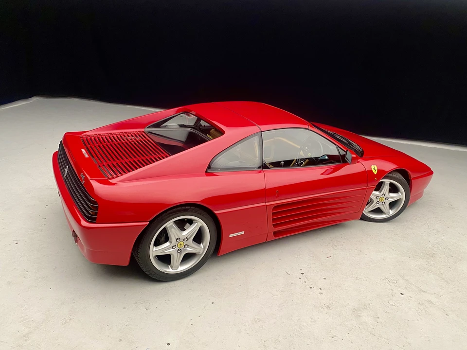 1991 Ferrari 348 ts - Image 23 of 26