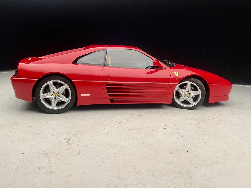 1991 Ferrari 348 ts - Image 24 of 26